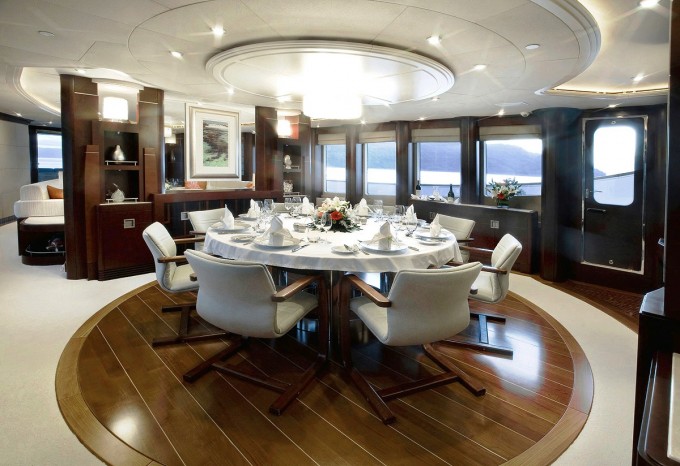 DE LISLE III - Dinning